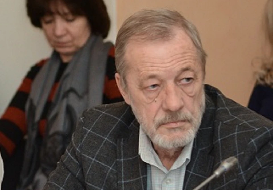 Владимир Гейер ушел на 71-м году жизни. Фото: сайт администрации Ростова.