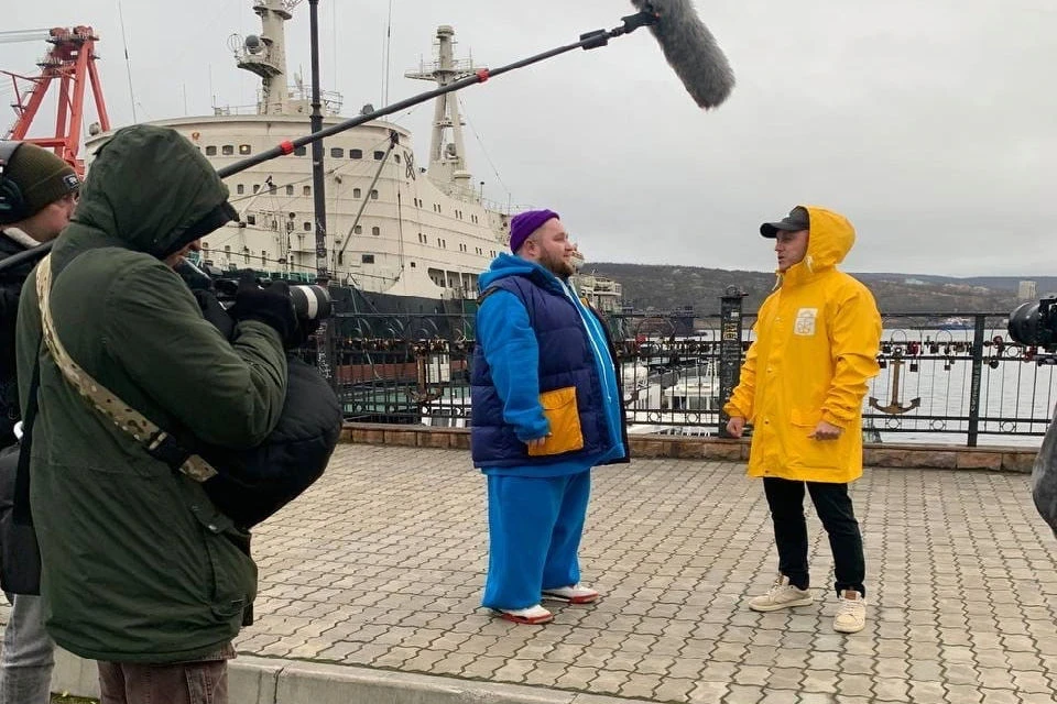Дмитрий побывал в Териберке и в Мурманске. Фото: vk.com/turnakola