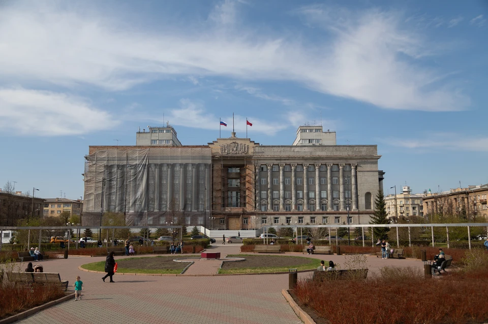 На выборы главы Красноярского края в 2023 году потратят свыше 1 миллиарда рублей