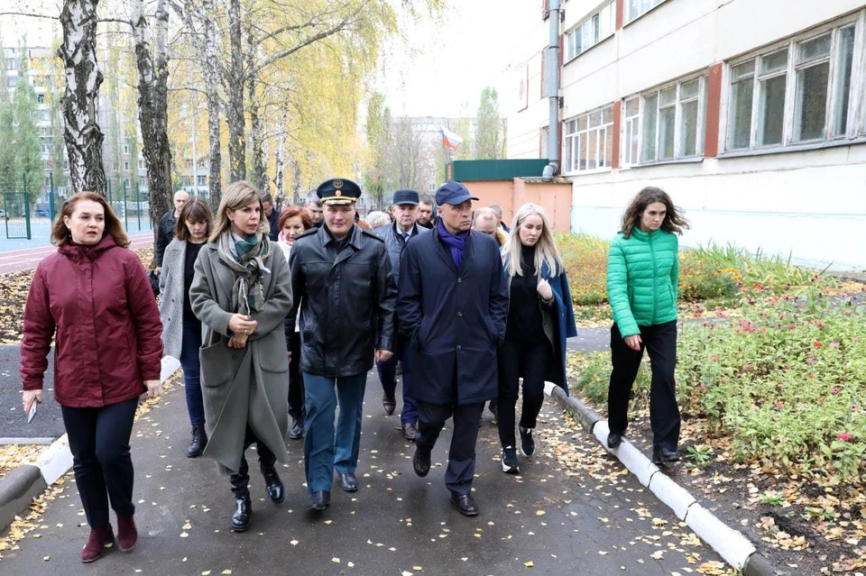 Фото: пресс-службы администрации Липецкой области