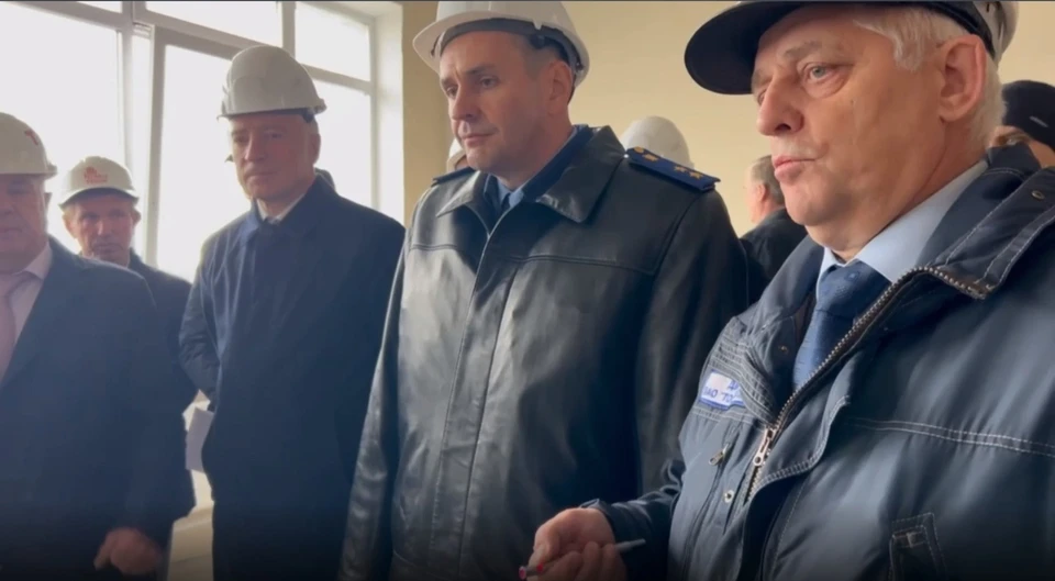 Фото: пресс-служба прокуратуры Томской области.