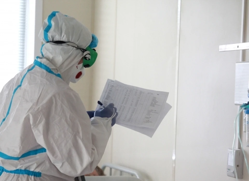 Общее число жертв пандемии в нашем регионе возросло до 913 человек.