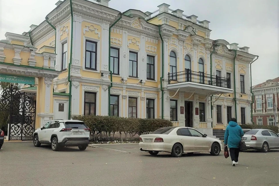 Согласно этой статистике, на один развод в Оренбуржье приходится 1,2 свадьбы. Фото: Яндекс карты