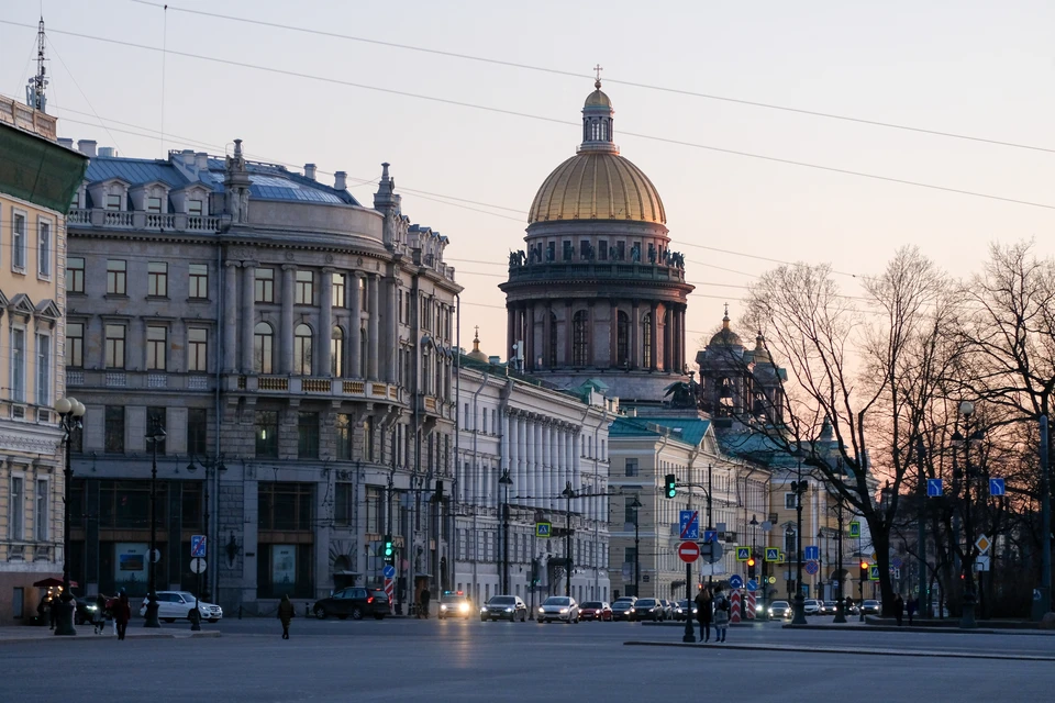 В Петербурге введен уровень базовой готвности