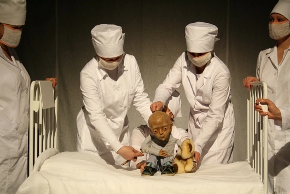 Насладиться театральным творчеством смогут амурчане всех возрастов Фото: Амурский областной театр кукол