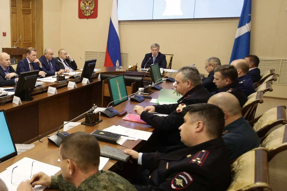 Русских сообщил, что поручения по исполнению Указа президента «должны выполняться на местах неукоснительно и максимально оперативно».