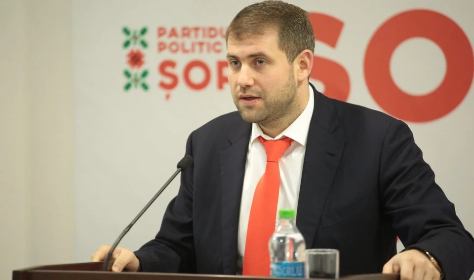 Лидер Партии «ШОР» Илан Шор обвиняет режим Майи Санду в краже 5,5 млн. леев у граждан Республики Молдова. Источник: partidulsor.md