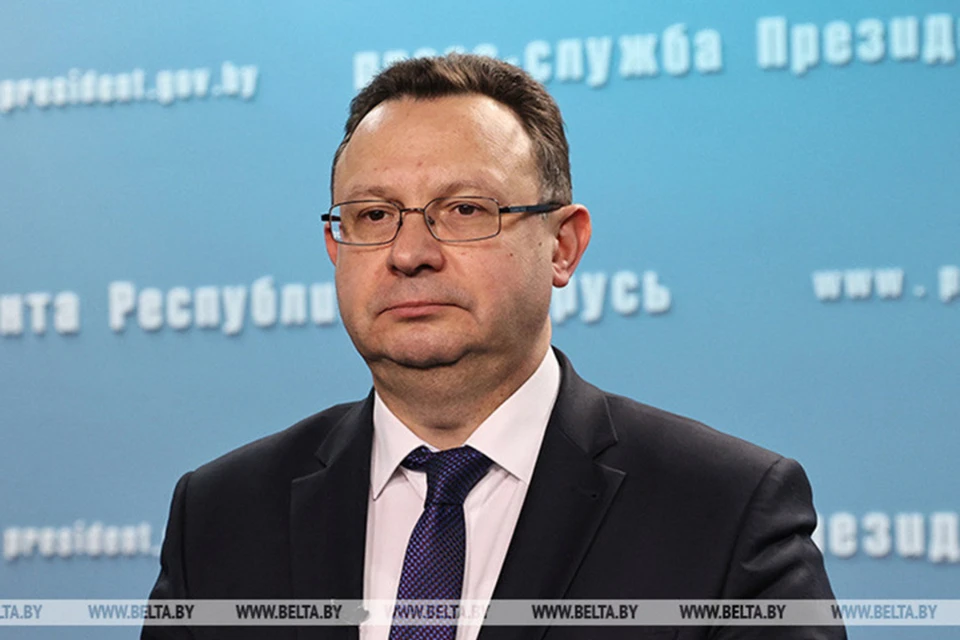 Министр здравоохранения сказал, что детям с онкозаболеваниями в Беларуси могут оказать помощь своими ресурсами. Фото: БелТА