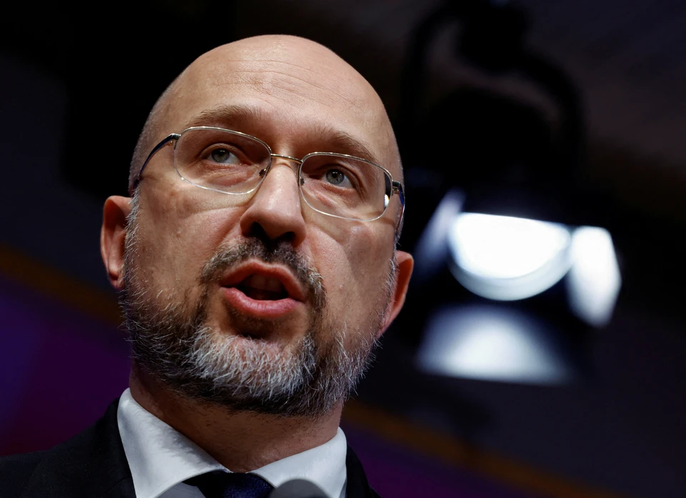 Немцы осудили слова премьера Украины о поставках оружия