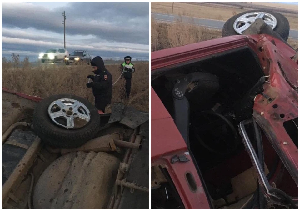 Фото: ГИБДД по Челябинской области