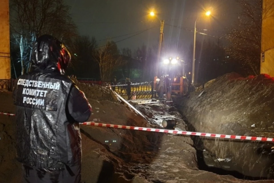 Возбуждено уголовное дело по ч. 3 ст. 143 УК РФ. Фото: СУ СКР по Мурманской области