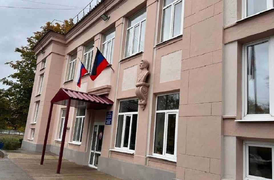 Сахалин разрабатывает трехлетний план восстановления Шахтерска. Фото: t.me/HocenkoVP