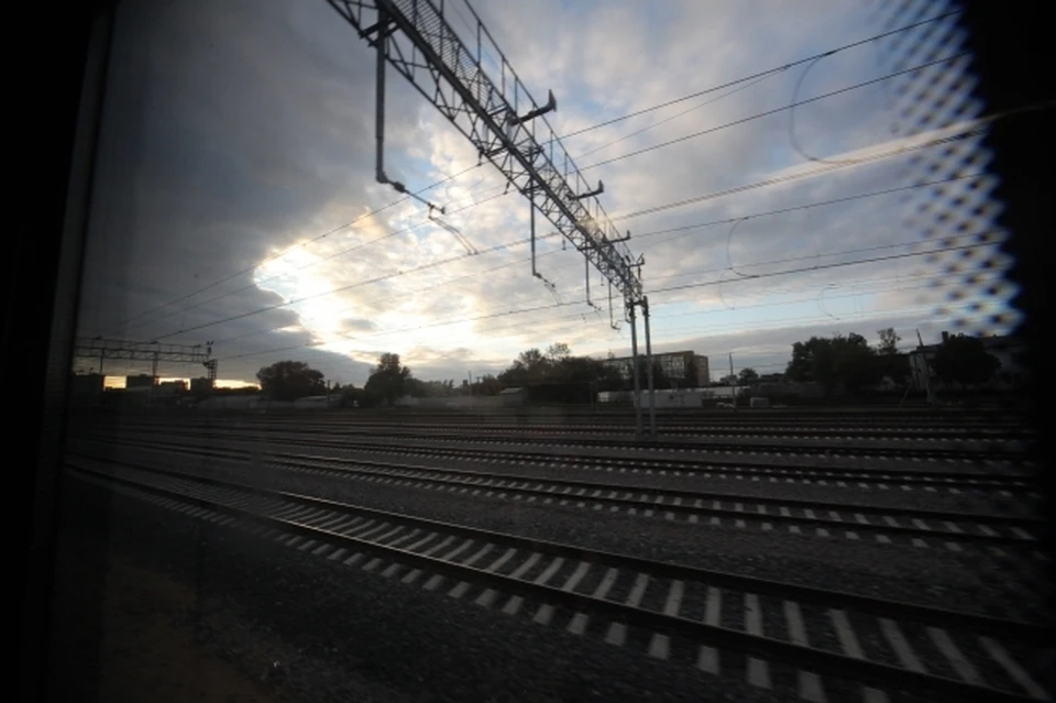 На железной дороге в Брянской области сработало взрывное устройство 24 октября 2022