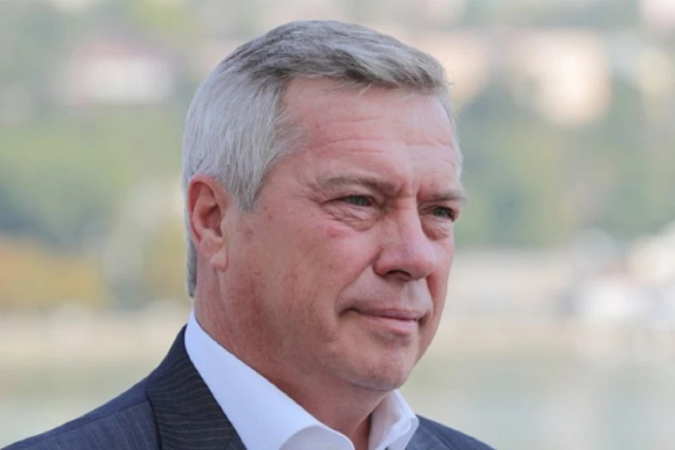 Донской губернатор Василий Голубев провел заседание регионального оперштаба. Фото: телеграм-канал Василия Голубева.