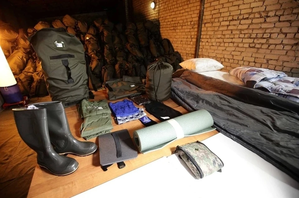 Фото: телеграм-канал Алексея Русских