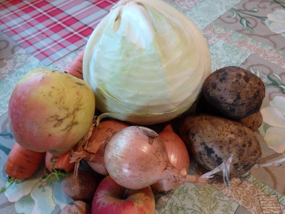 В сети можно недорого купить продукцию "дачного" производства