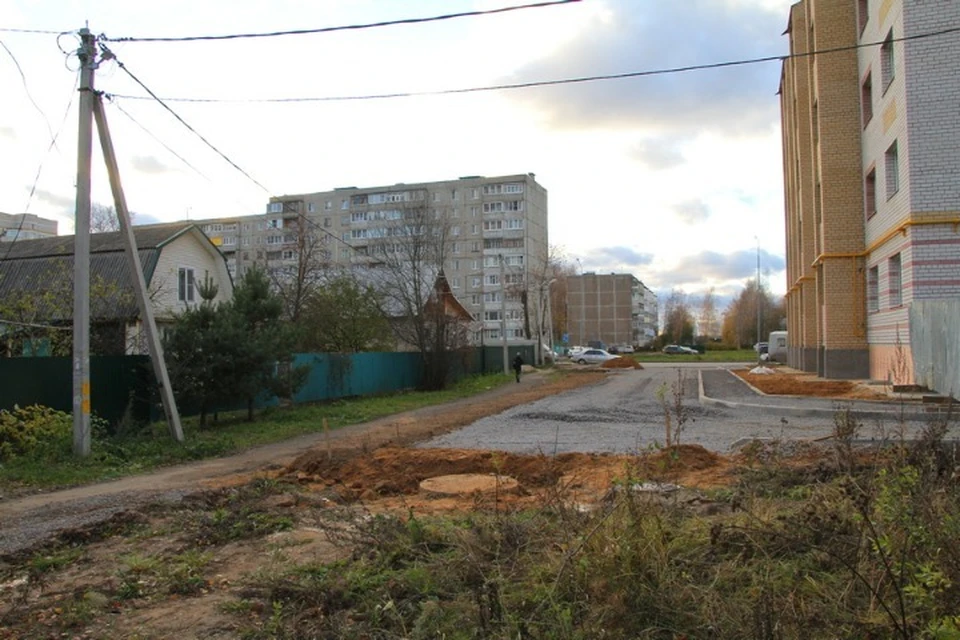 В Рыбинске в срочном порядке отремонтируют участок улицы Грекова