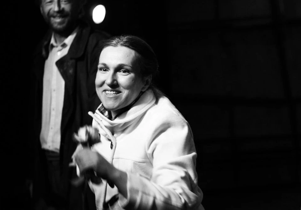 Яна Тумина давно руководит собственной творческой лабораторией.