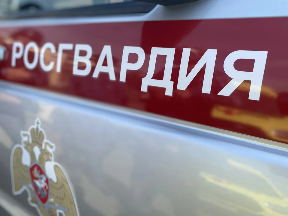 Фото: Пресс-служба Управления Росгвардии.