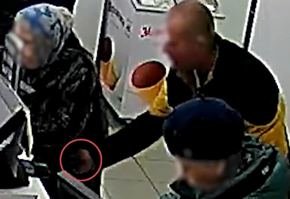 скрин видео с камер наблюдения
