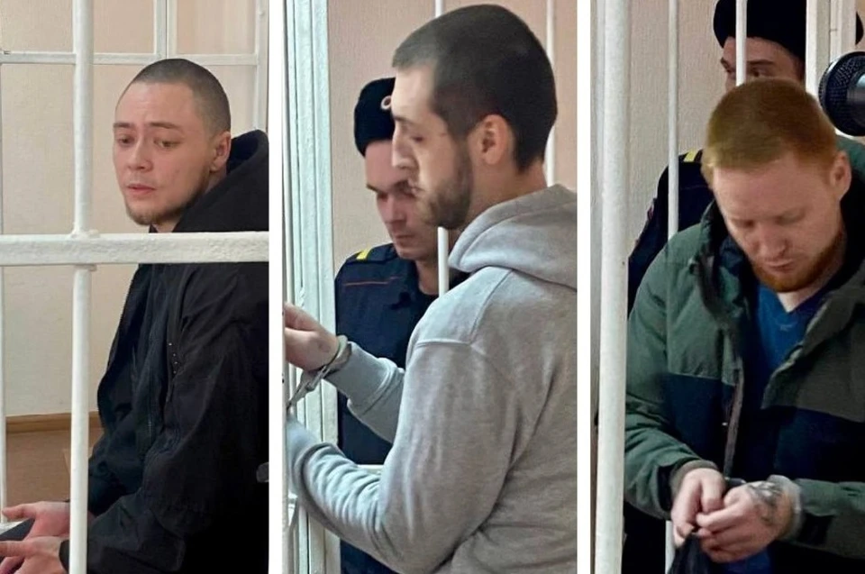 В Тюмени продлили арест молодым людям, которые хотели взорвать бомбу у ТЭЦ-2.