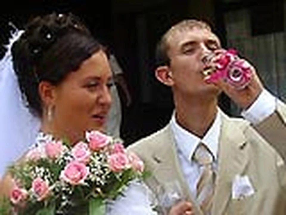 Студенты женятся. Студенты женятся