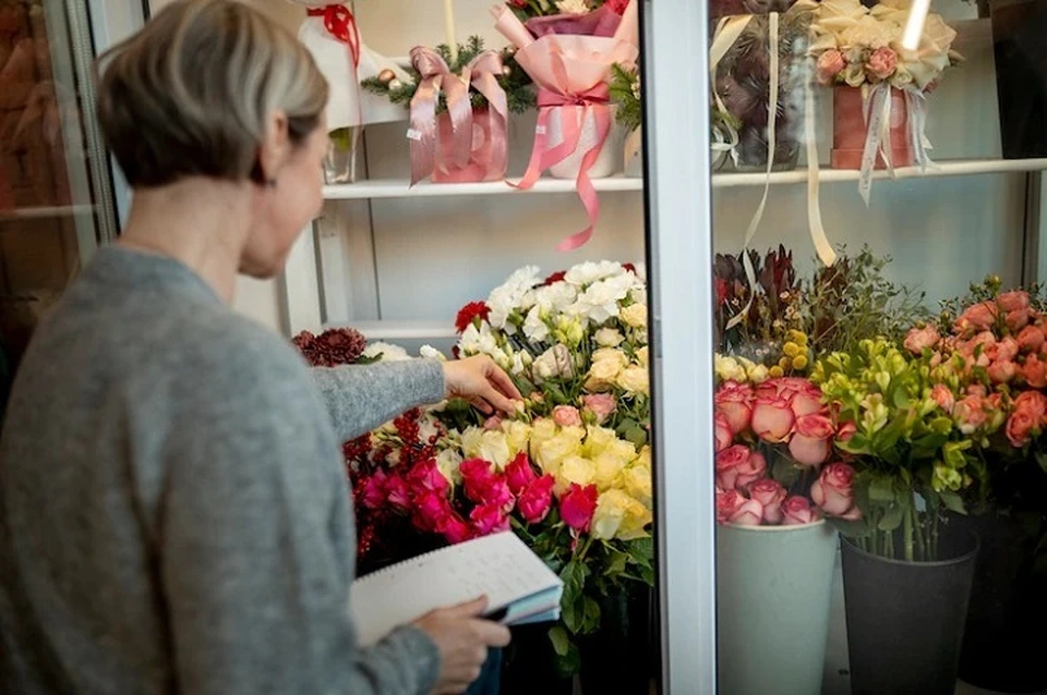 Продавцы цветов могут выдохнуть - госрегулирование цен их не коснется. Фото: freepik.com