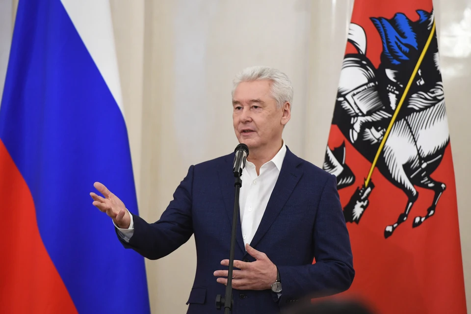 Владимир Путин высоко оценил вклад мэра города Сергея Собянина в развитие Москвы.