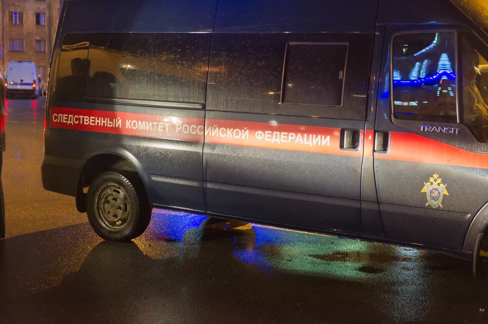 В Томске из окна городской больницы №3 выпал мужчина