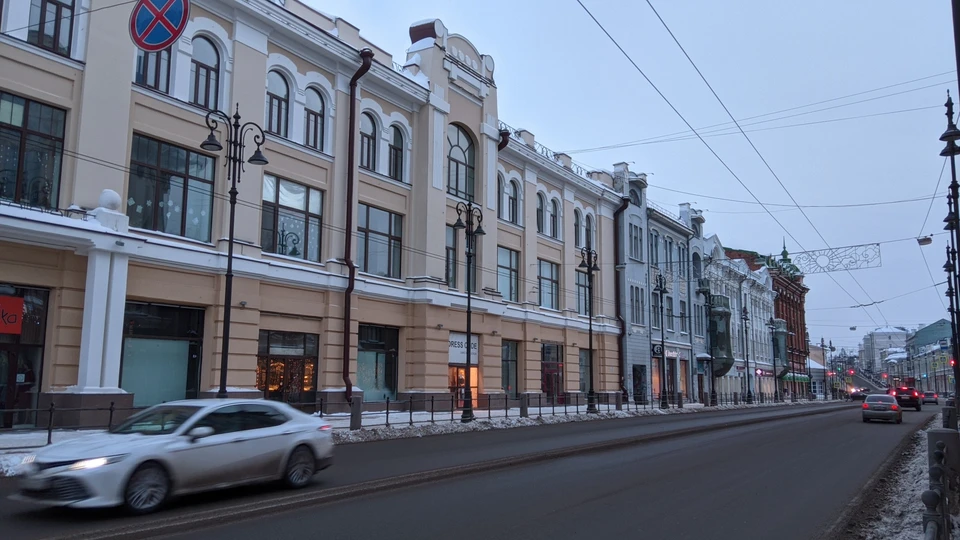 В Томске 29 октября ожидают дождь и небольшой минус