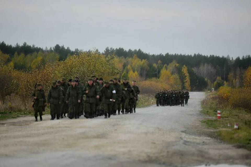 В ОНФ по Ярославской области рассказали, могут ли мужчинам вручать повестки в военкомат прямо на улице