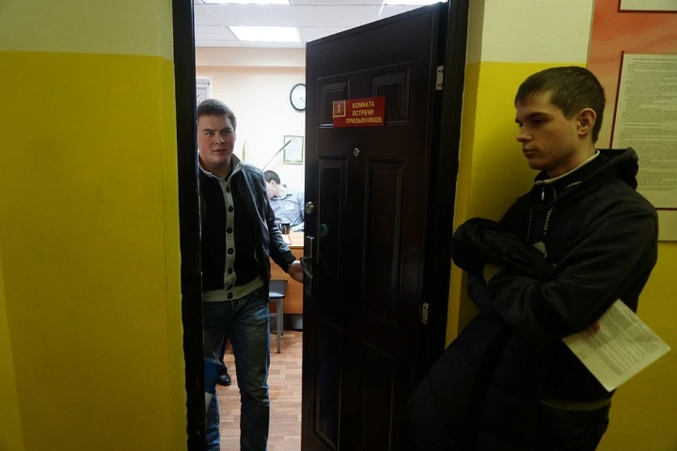 Решение остается за комиссариатом