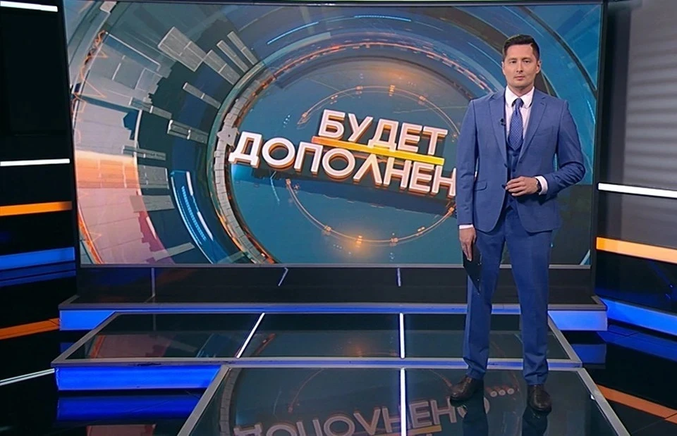 До августа 2020 года задержанный работал на телеканале ОНТ, а также был в президентском пуле. Скрин видео
