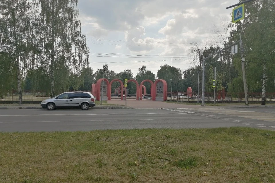 В Ярославле собираются расширить Воинское кладбище