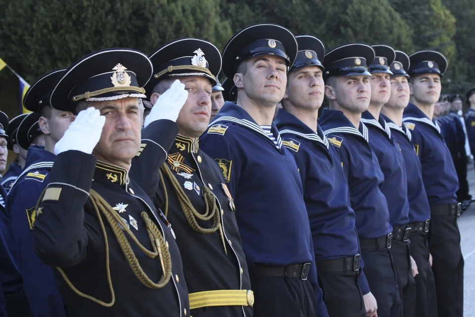 Здесь есть чем и кем гордиться. Фото: chvvmu.mil.ru
