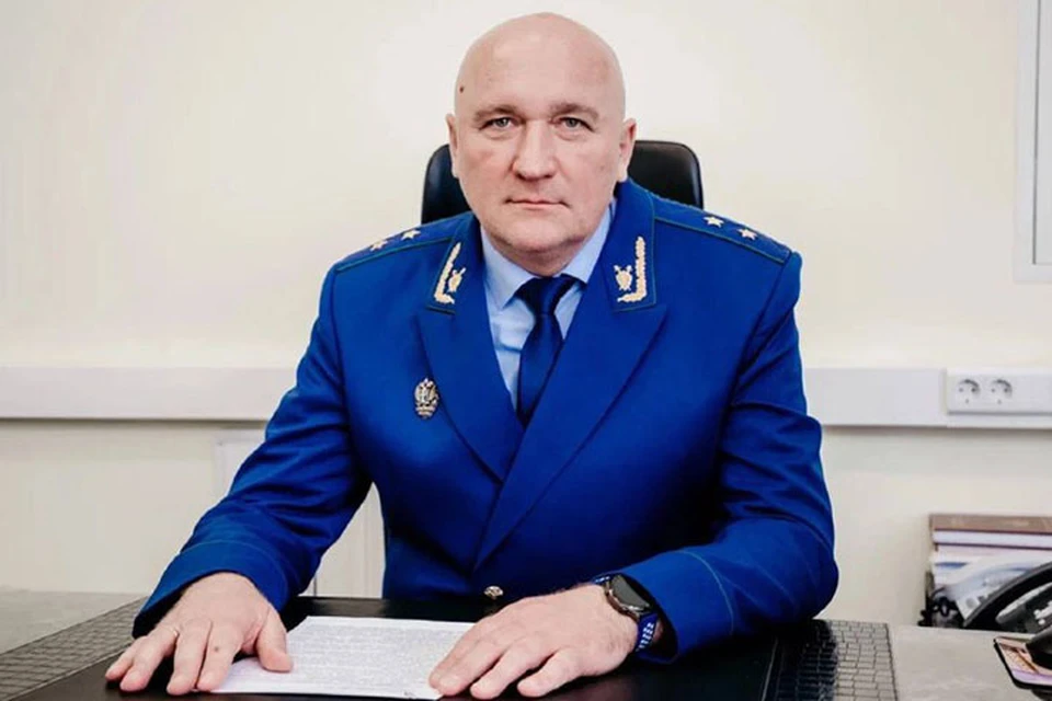 Прокурор Тверской области проведет прием граждан Фото: прокуратура Тверской области