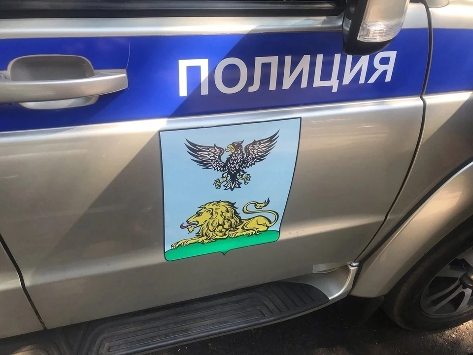 За кражу корпоративного мобильника из цветочного магазина белгородцу грозит до двух лет лишения свободы. фото: УМВД России по Белгородской области.