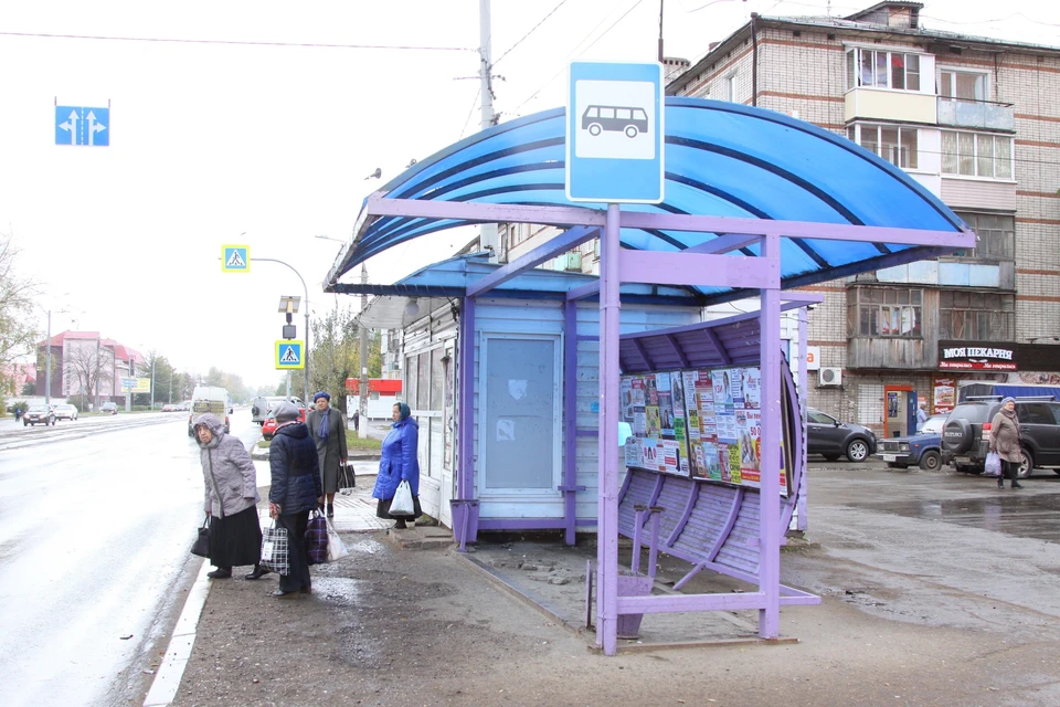 Организация торговых площадей на остановках общественного транспорта в Ижевске сопряжена с значительными расходами