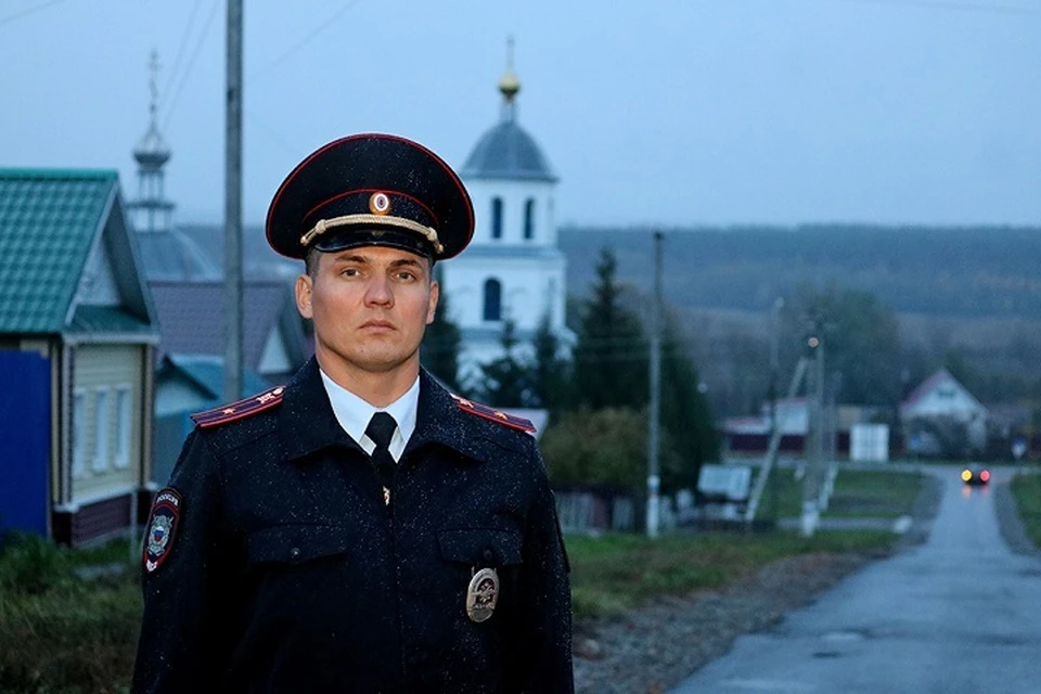 Ранее Сергей Ипатьев уже побеждал в республиканском этапе конкурса в 2016 и 2021 годах. Фото: пресс-служба МВД Чувашии.