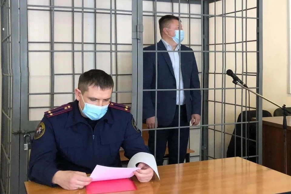 Обвиняемые частично признали вину