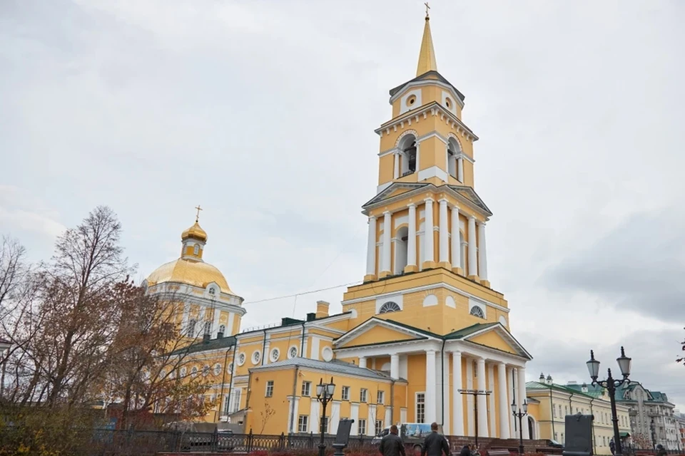 Пермская художественная галерея.