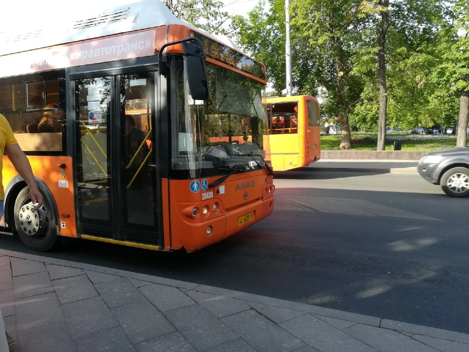 Движение автобусов А-15, А-17 и А-48 скорректируют в Нижнем Новгороде.