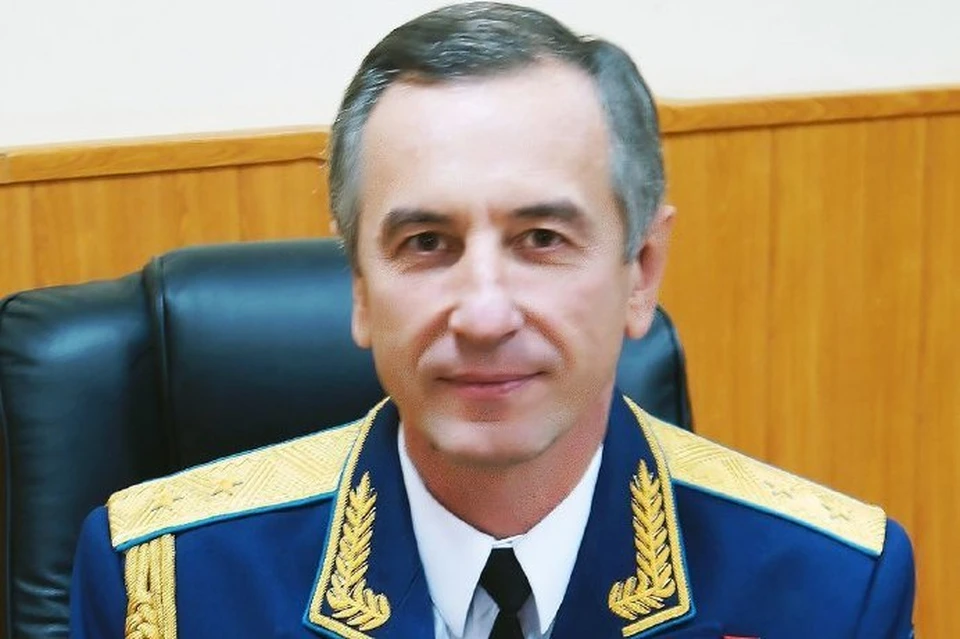 Юрий Сушков возглавил Липецкий аэропорт
