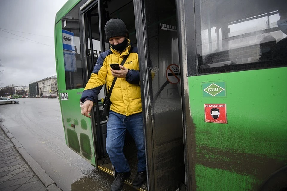 Повторно купить билет потребовали в маршрутках № 014 и 082