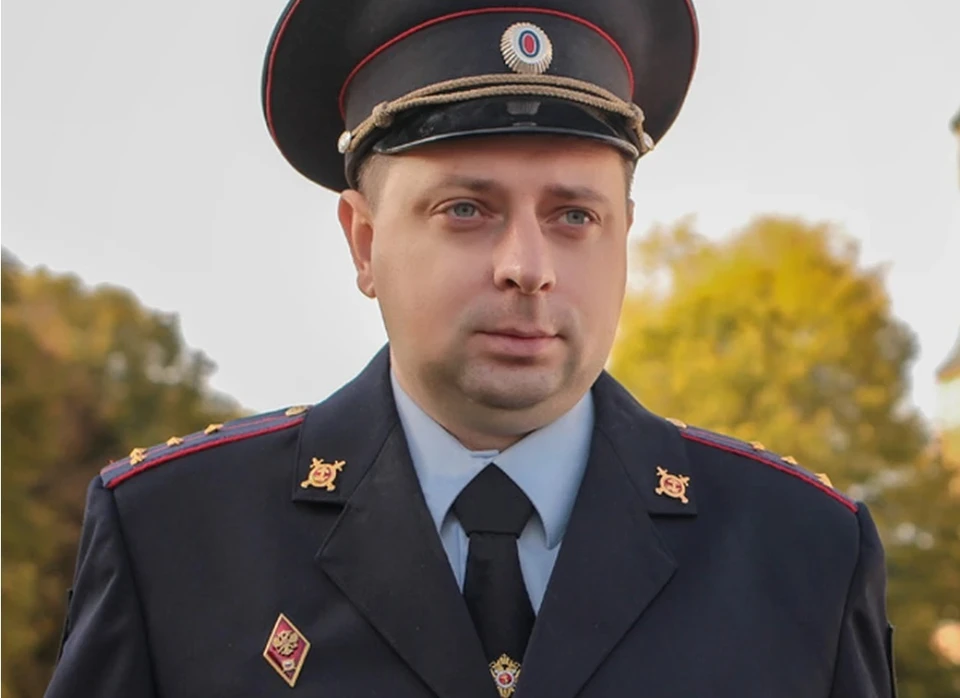 Александр Мартынов служит органах внутренних дел с 2008 года.
