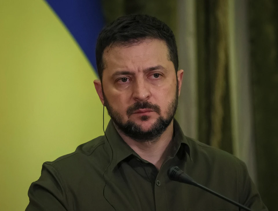 Владимир Зеленский