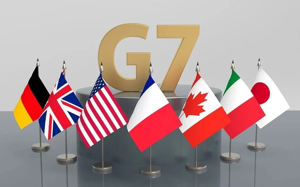 Главы МИД G7 отвергли заявления России о готовности Украины применить «грязную бомбу»