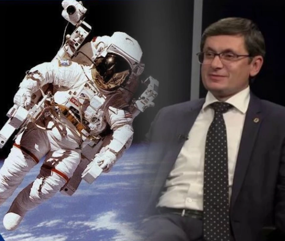Гросу - космонавт: как было бы хорошо проводить его из Молдовы с почестями
