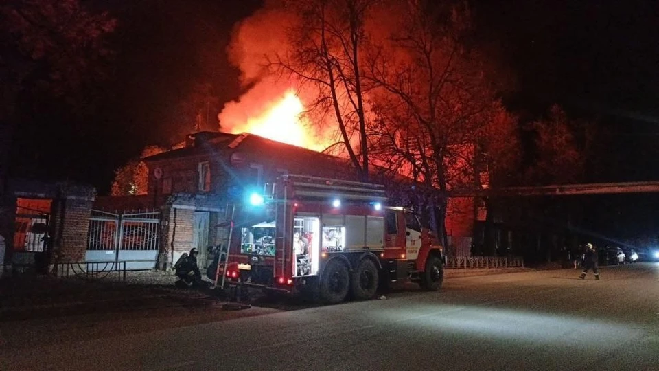 Фото: ГУ МЧС России по Владимирской области