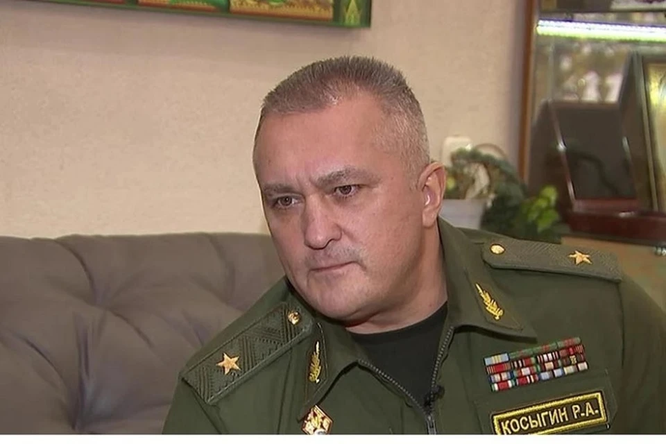 Начальник военной разведки Беларуси сказал, к чему может привести сегодняшняя накаленная обстановка в мире. Фото: стоп-кадр | видео СТВ